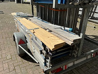 Asc steigeraanhanger met dakrandbeveiliging - afbeelding 4 van  13
