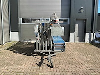 Asc steigeraanhanger met dakrandbeveiliging - afbeelding 6 van  13
