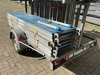 Asc steigeraanhanger met dakrandbeveiliging - afbeelding 9 van  13