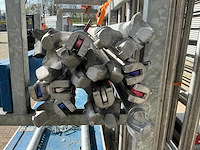 Asc steigeraanhanger met dakrandbeveiliging - afbeelding 11 van  13