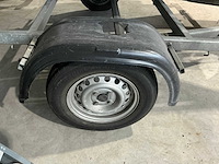 Asc steigeraanhanger met steiger - afbeelding 2 van  16