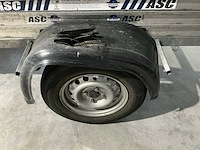 Asc steigeraanhanger met steiger - afbeelding 3 van  16