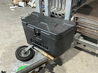 Asc steigeraanhanger met steiger - afbeelding 4 van  16