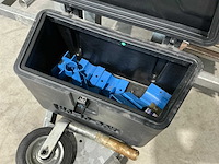 Asc steigeraanhanger met steiger - afbeelding 5 van  16