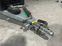 Asc steigeraanhanger met steiger - afbeelding 6 van  16