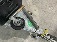 Asc steigeraanhanger met steiger - afbeelding 7 van  16