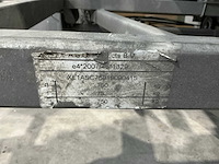 Asc steigeraanhanger met steiger - afbeelding 8 van  16