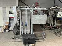 Asc steigeraanhanger met steiger - afbeelding 9 van  16