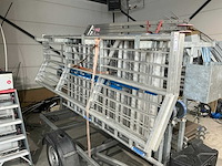 Asc steigeraanhanger met steiger - afbeelding 16 van  16