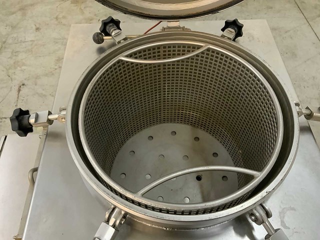 Asca - 125 - autoclave - afbeelding 4 van  6