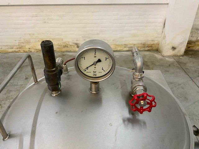 Asca - 125 - autoclave - afbeelding 5 van  6