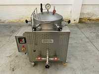 Asca - 125 - autoclave - afbeelding 2 van  6