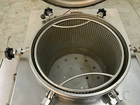 Asca - 125 - autoclave - afbeelding 4 van  6
