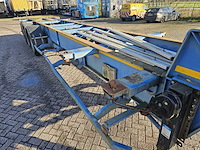 Asca - 1997 - 20ft - oplegger - afbeelding 2 van  11