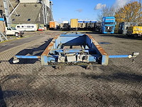 Asca - 1997 - 20ft - oplegger - afbeelding 4 van  11