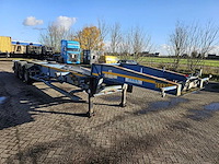 Asca - 1997 - 20ft - oplegger - afbeelding 5 van  11