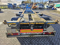 Asca - 1997 - 20ft - oplegger - afbeelding 7 van  11