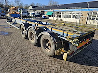 Asca - 1997 - 20ft - oplegger - afbeelding 8 van  11