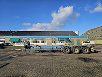 Asca - 1997 - 20ft - oplegger - afbeelding 9 van  11