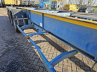 Asca - 1997 - 20ft - oplegger - afbeelding 11 van  11