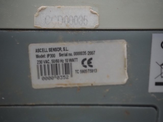 Ascall sensor s.l. - afbeelding 7 van  7