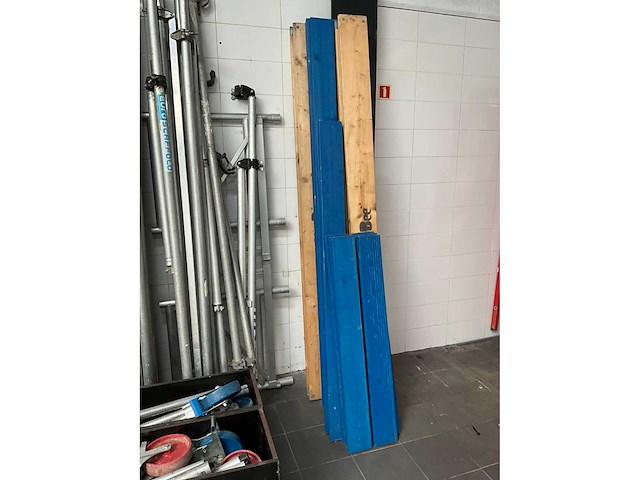 Asc/altrex steiger - afbeelding 5 van  11