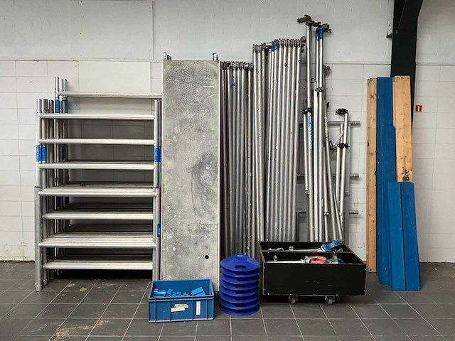 Asc/altrex steiger - afbeelding 1 van  11