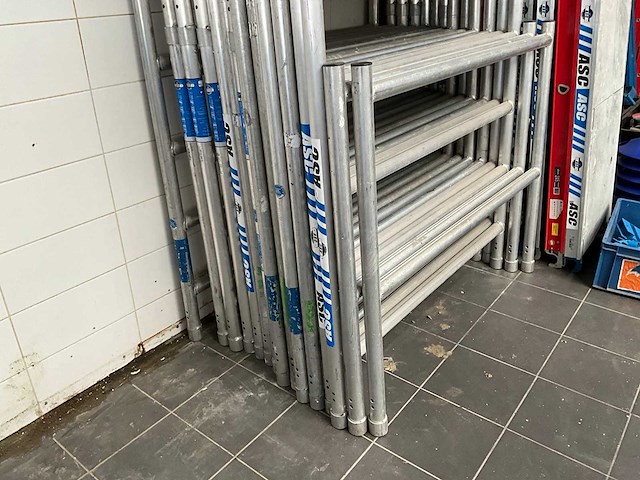 Asc/altrex steiger - afbeelding 8 van  11