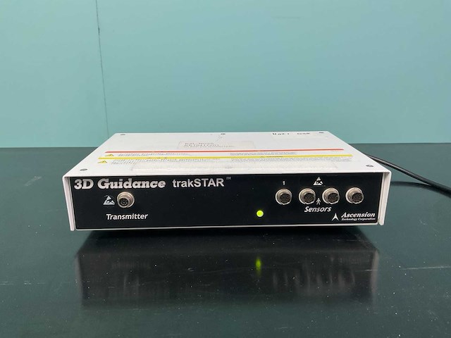 Ascensie - zender - afbeelding 1 van  4