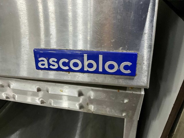 Ascobloc - meb 440 - bakplaat - afbeelding 6 van  7