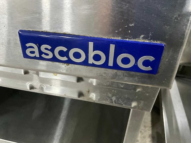 Ascobloc - meb 440 - bakplaat - afbeelding 8 van  9