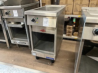 Ascobloc aew-250 bain-marie - afbeelding 1 van  4
