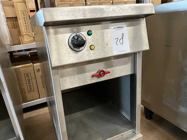 Ascobloc aew-250 bain-marie - afbeelding 4 van  4