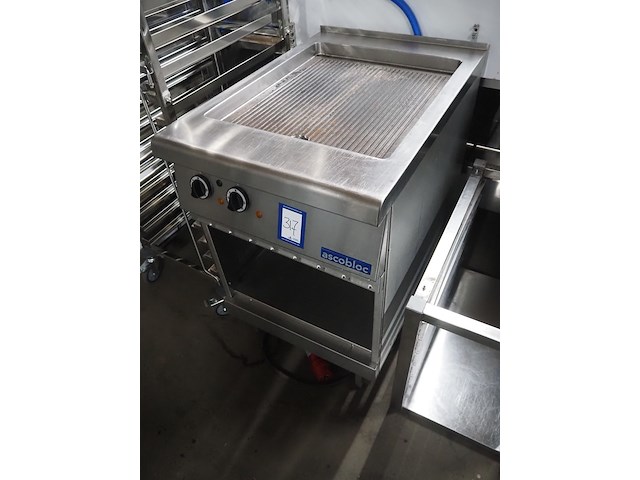 Ascobloc gastro-gerätebau gmbh - afbeelding 1 van  6