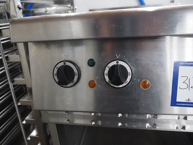 Ascobloc gastro-gerätebau gmbh - afbeelding 4 van  6