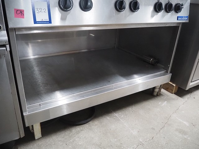Ascobloc gastro-gerätebau gmbh - afbeelding 4 van  7