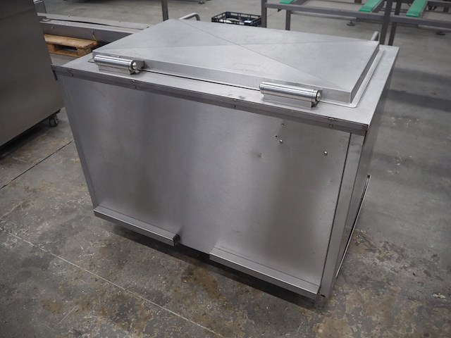 Ascobloc gastro-gerätebau gmbh - afbeelding 3 van  9