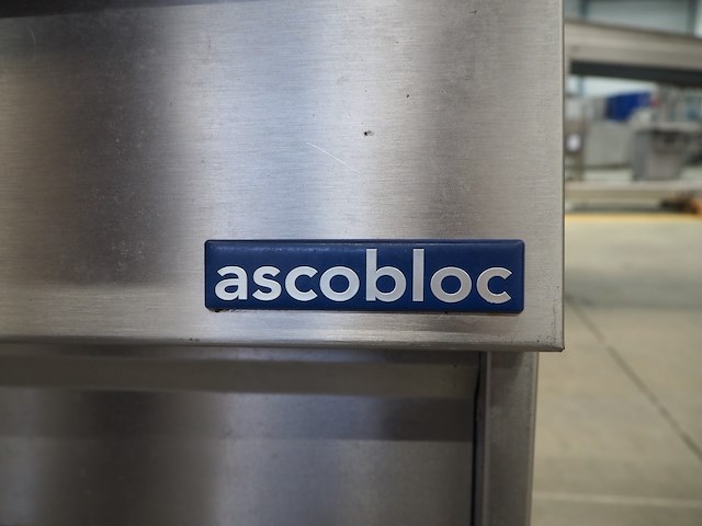 Ascobloc gastro-gerätebau gmbh - afbeelding 2 van  11