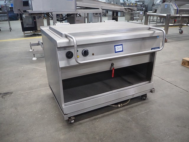 Ascobloc gastro-gerätebau gmbh - afbeelding 1 van  11