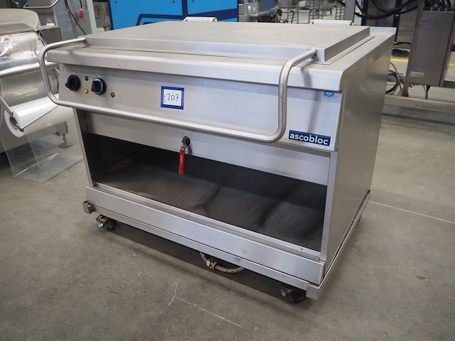 Ascobloc gastro-gerätebau gmbh - afbeelding 4 van  11