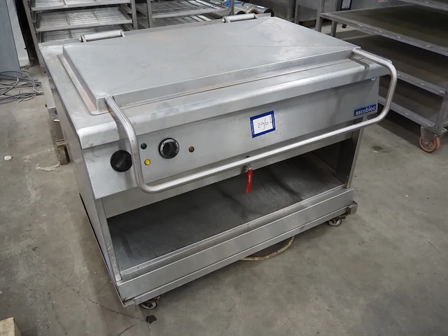 Ascobloc gastro-gerätebau gmbh - afbeelding 1 van  10