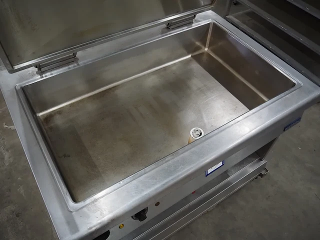 Ascobloc gastro-gerätebau gmbh - afbeelding 7 van  10