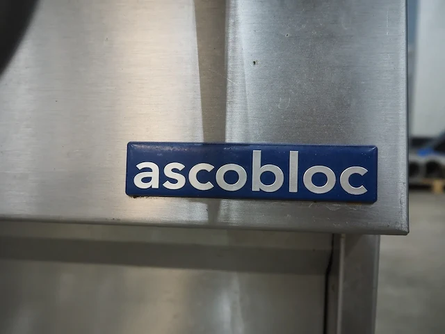 Ascobloc gastro-gerätebau gmbh - afbeelding 10 van  10