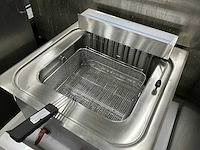 Ascobloc ief 144 inbouw friteuse - afbeelding 3 van  9