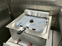 Ascobloc ief 144 inbouw friteuse - afbeelding 7 van  9