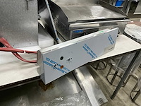 Ascobloc ief 144 inbouw friteuse - afbeelding 2 van  8