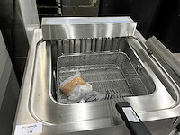 Ascobloc ief 144 inbouw friteuse - afbeelding 3 van  8