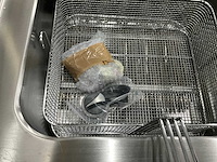 Ascobloc ief 144 inbouw friteuse - afbeelding 4 van  8