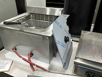 Ascobloc ief 144 inbouw friteuse - afbeelding 5 van  8