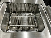 Ascobloc ief 144 inbouw friteuse - afbeelding 7 van  8